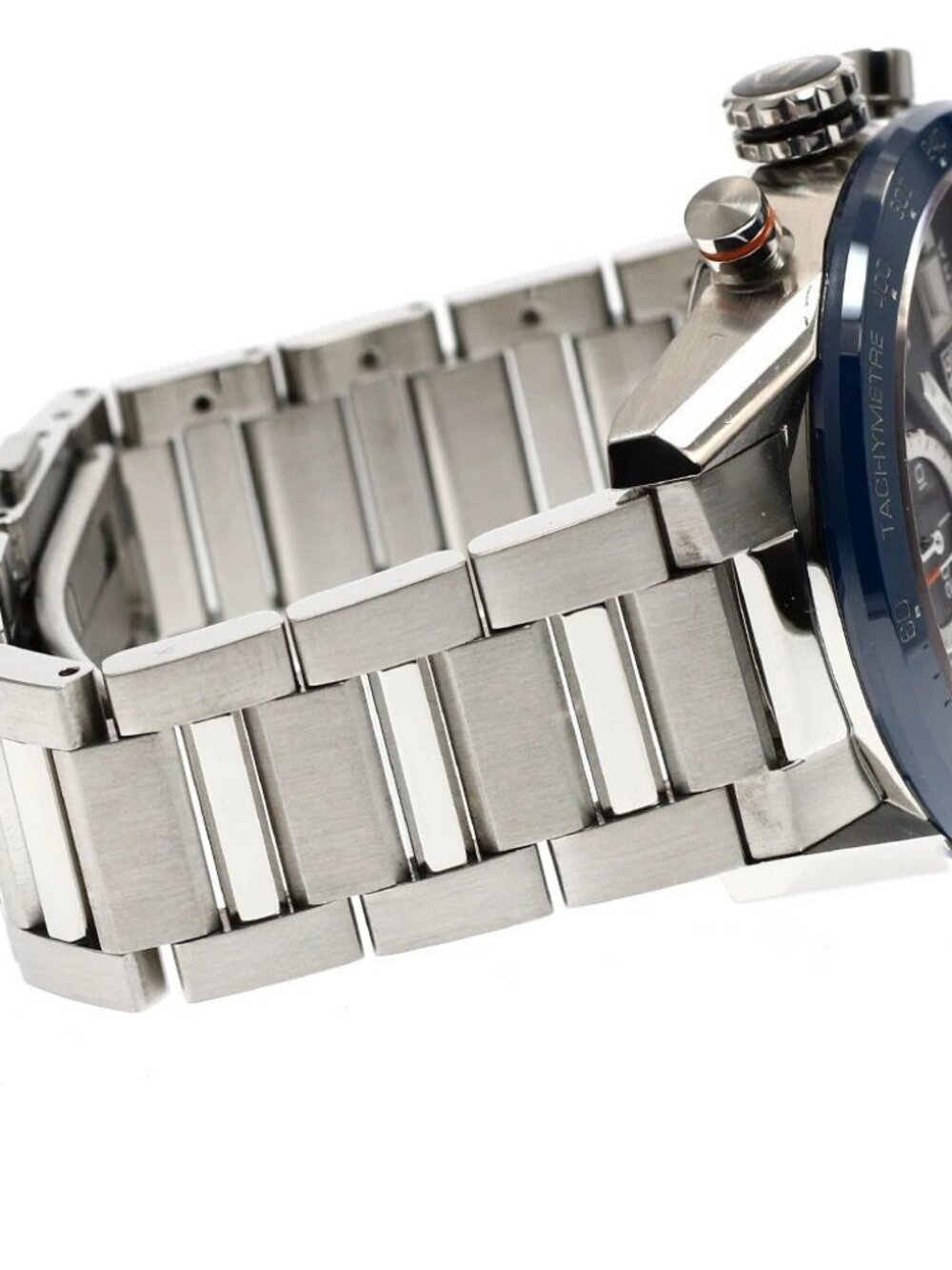 TAG HEUER Carrera Caliber 16 CBM2112.BA0651 Date Chronograph AT Men's - Picture 7 of 7